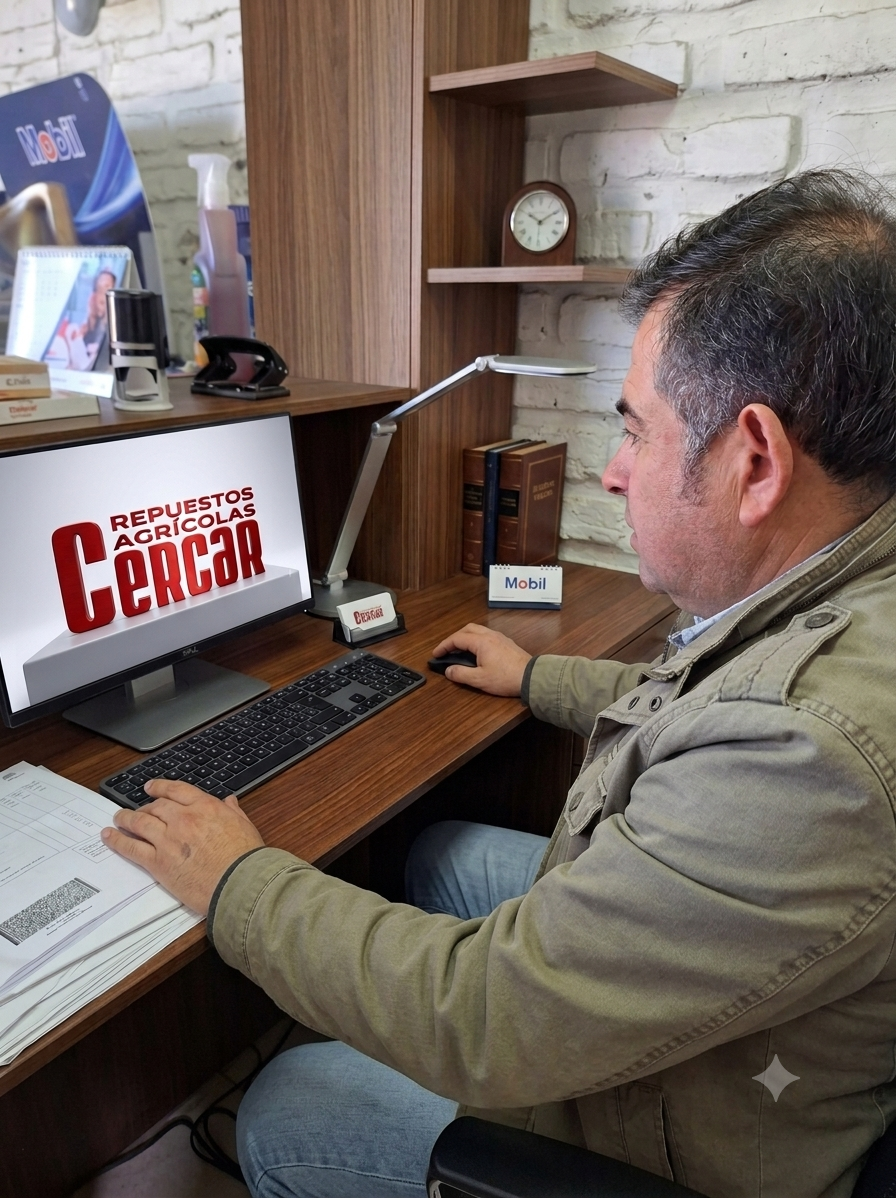Especialidades en Repuestos